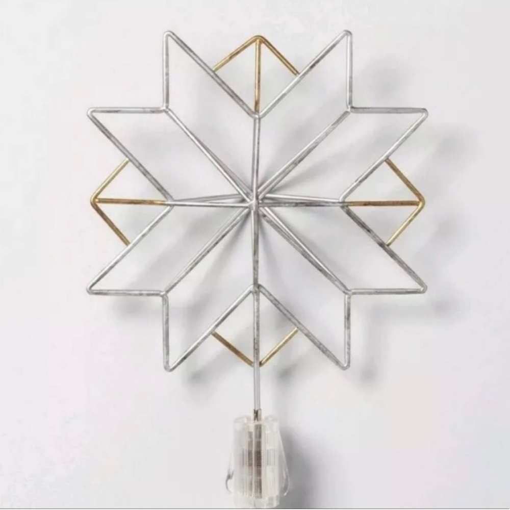 NEW Joanna Gains Hearth & Hand By Magnolia Tree Topper